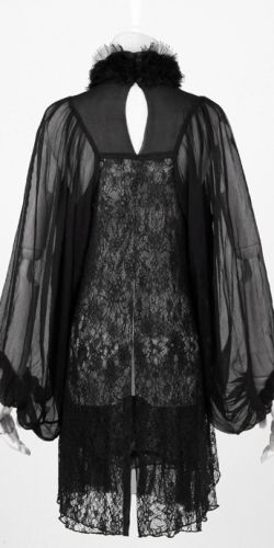  BLOUSE Punk Rave PY-017/BK  11