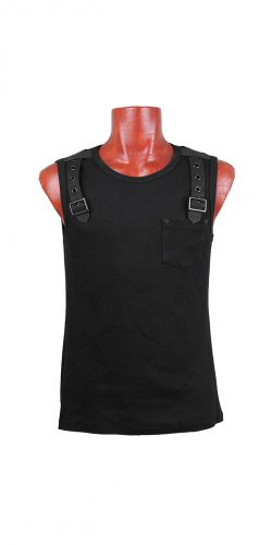  TOP Punk Rave T-305/BK  6