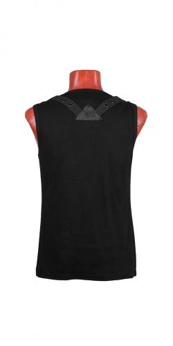  TOP Punk Rave T-305/BK  7