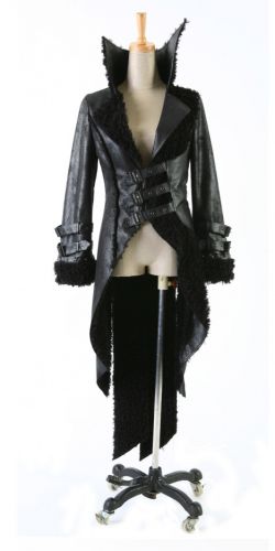  JACKET Punk Rave Y-384/BK  8
