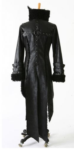  JACKET Punk Rave Y-384/BK  10