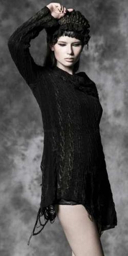  ACCESSORIES Punk Rave LS-042/BK  6