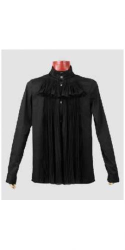  c  Shirt Punk Rave Y-472/BK  2
