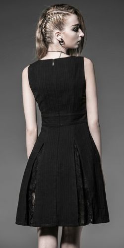  DRESS Punk Rave PQ-034/BK /  /  /  /  4