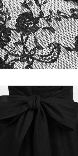  DRESS Punk Rave PQ-034/BK /  /  /  /  8