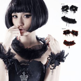  ACCESSORIES Punk Rave S-004/RD  2