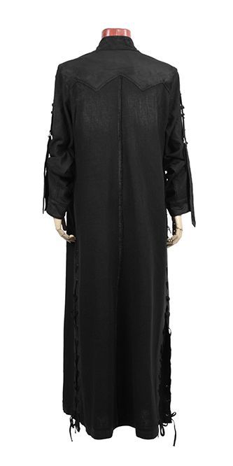  Coat Punk Rave Y-508/BK  7
