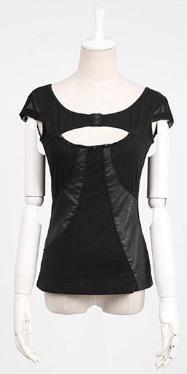  TOP Punk Rave PT-022/BK  6