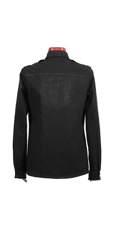  SHIRT Punk Rave Y-502/BK  7