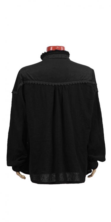  SHIRT Punk Rave Y-513/BK  6