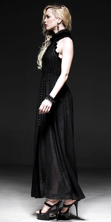  DRESS Punk Rave Q-235/BK  3