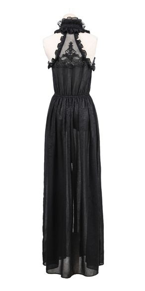  DRESS Punk Rave Q-235/BK  7