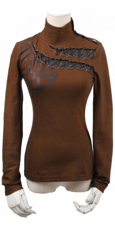  TOP Punk Rave T-362/BR  4