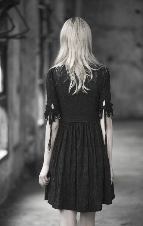  DRESS Punk Rave Q-233/BK  3