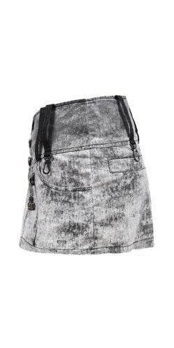  SKIRT Punk Rave Q-240/BK  6