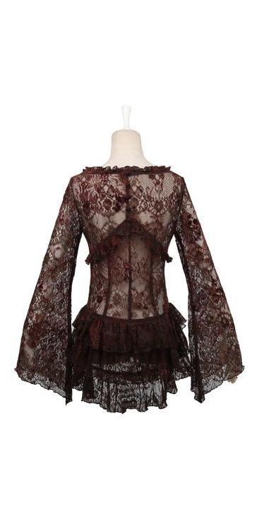  TOP Punk Rave Y-535/CO  2