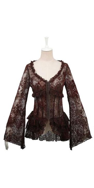  TOP Punk Rave Y-535/CO  1