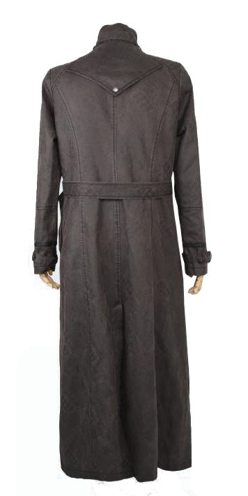  Coat Punk Rave Y-556/GY  3