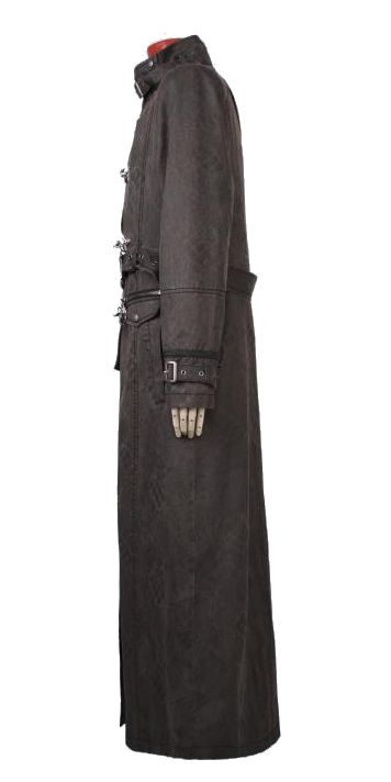  Coat Punk Rave Y-556/GY  2