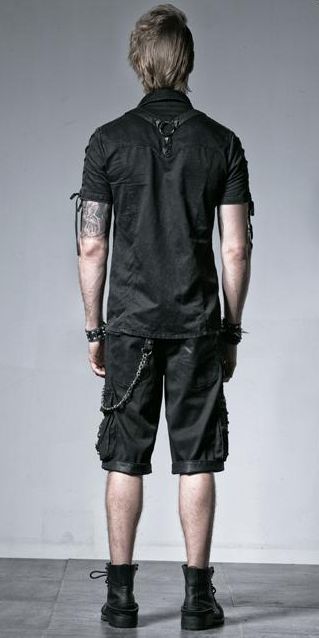   Punk Rave K-192/BK  3