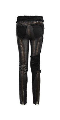  TROUSERS Punk Rave K-218/BR  6