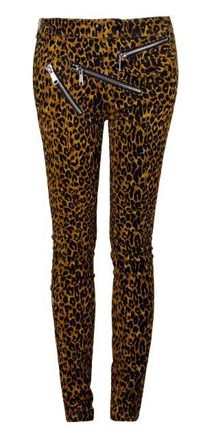  TROUSERS Punk Rave K-220/BK-YE  4