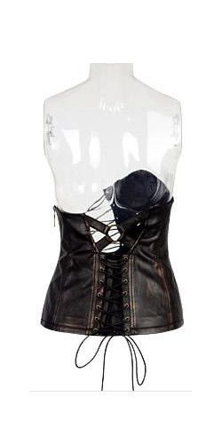  CORSET Punk Rave Y-581/BK  6