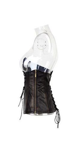  CORSET Punk Rave Y-581/BK  5