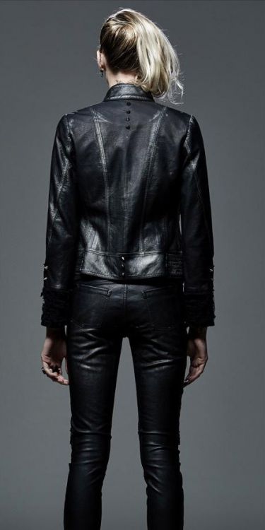  JACKET Punk Rave Y-584/BK  2