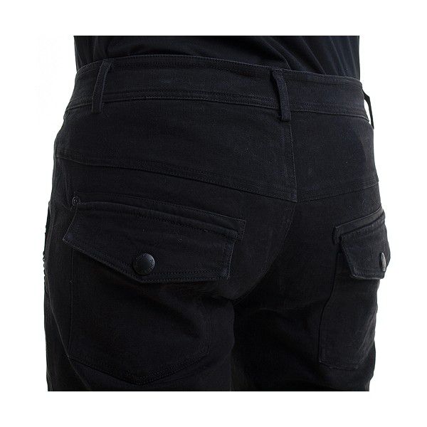  TROUSERS Punk Rave K-178/BK  6
