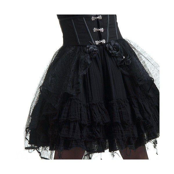  DRESS Punk Rave LQ-066/BK  5
