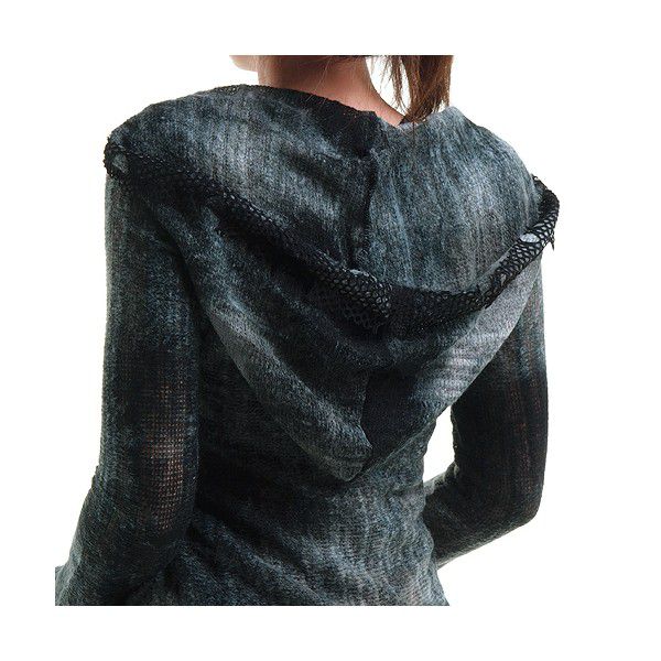  SWEATER Punk Rave M-009/BK  13