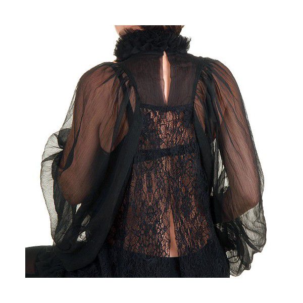  BLOUSE Punk Rave PY-017/BK  17