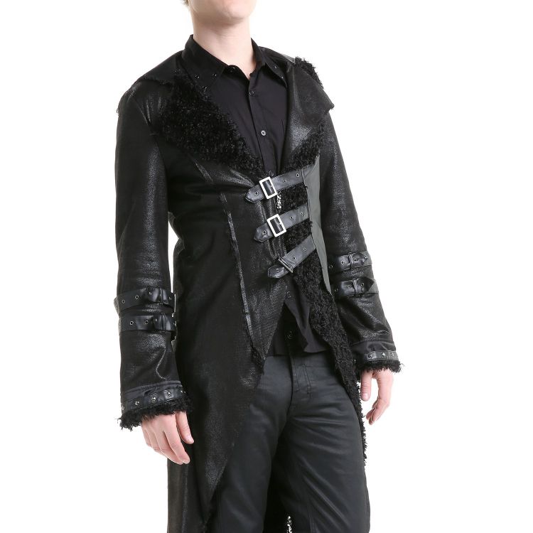  JACKET Punk Rave Y-384/BK  11