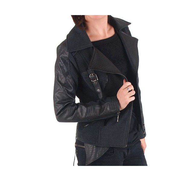 - JACKET Punk Rave Y-421/BK  14
