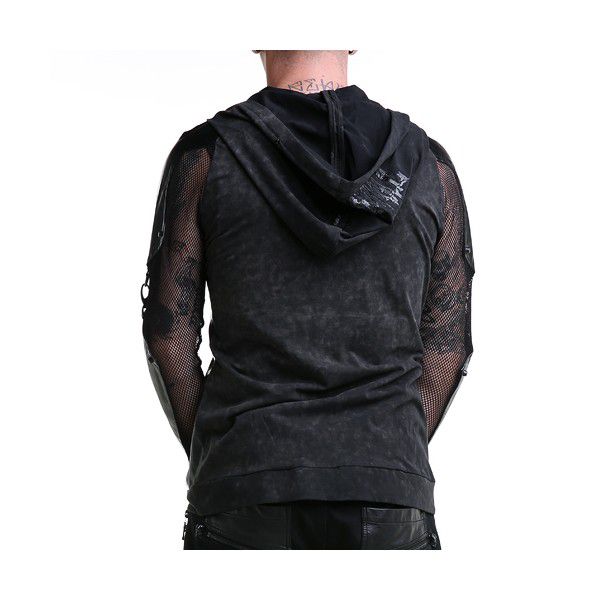  JACKET Punk Rave Y-449/BK  7