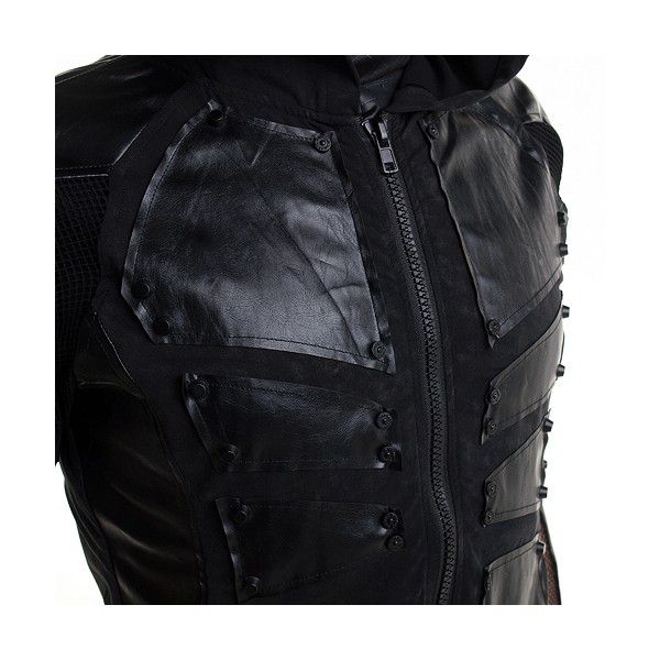  JACKET Punk Rave Y-449/BK  10