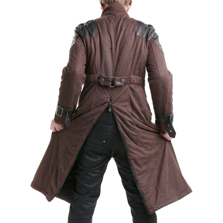  Coat Punk Rave Y-480/BN  3
