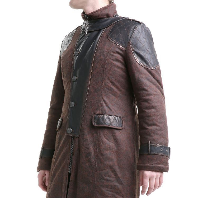  Coat Punk Rave Y-480/BN  6