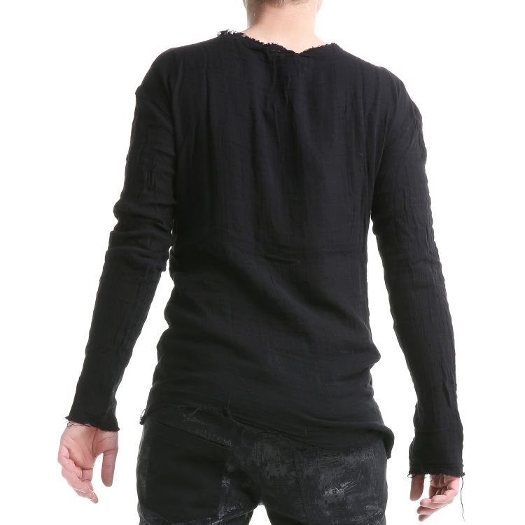  Longsleeve Punk Rave Y-492/BK  3