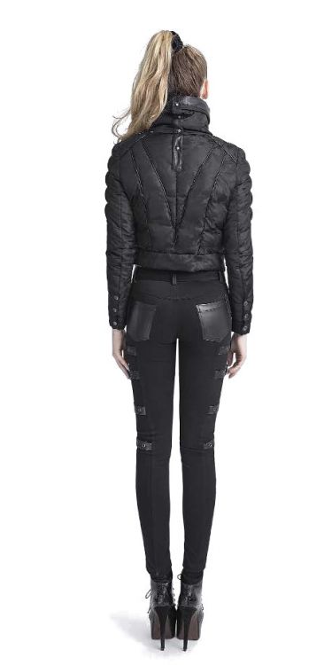  Jacket Punk Rave Y-619/BK  3