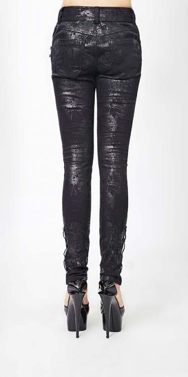  Trousers Punk Rave K-228/BK  3