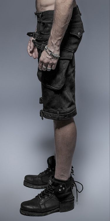   Punk Rave K-237/BK  2