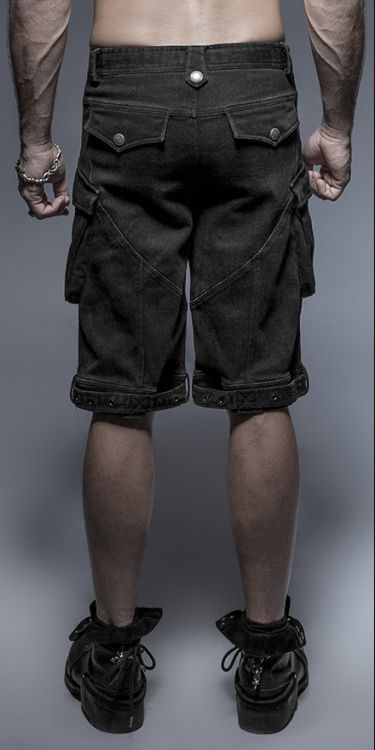  Punk Rave K-237/BK  3