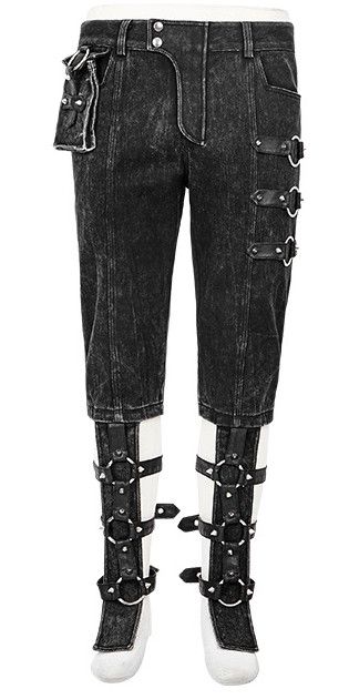   Punk Rave K-235/BK  4