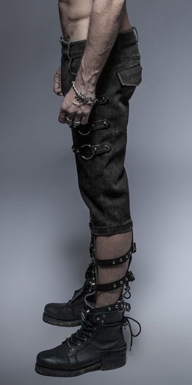   Punk Rave K-235/BK  2
