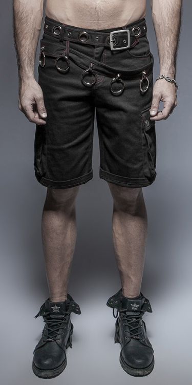   Punk Rave K-236/BK  1
