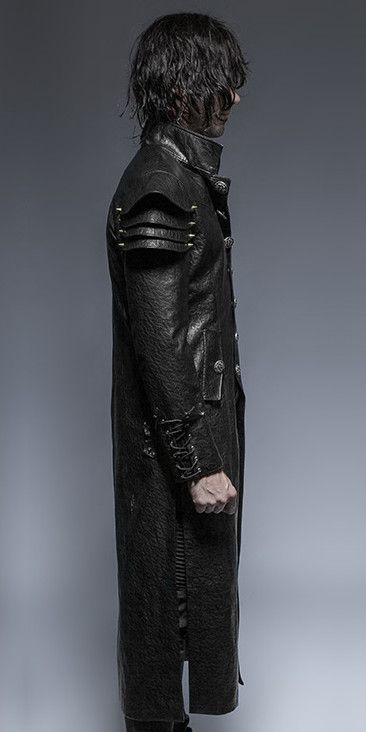  Jacket Punk Rave Y-630/BK  2