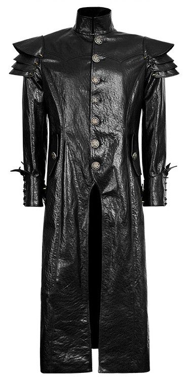  Jacket Punk Rave Y-630/BK  4