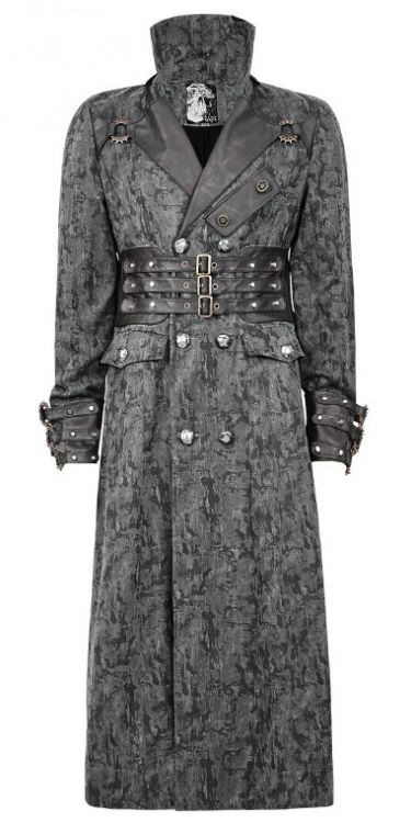  Jacket Punk Rave Y-647/GY-CO  4